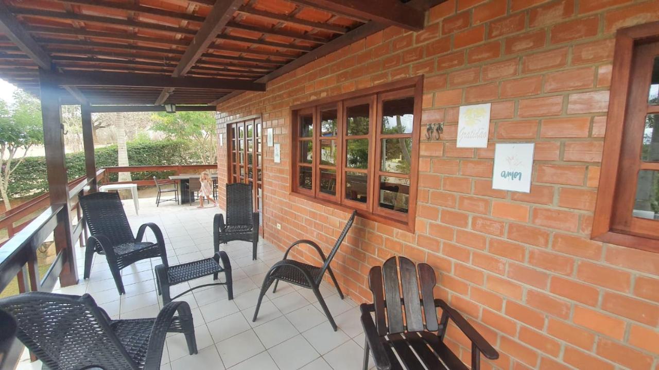 Gravatá Country House Exterior foto